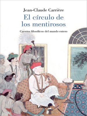 cover image of El círculo de los mentirosos I